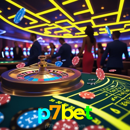 p7bet：Jogue slots, aposte no futebol e ganhe no melhor cassino online!