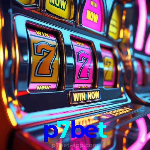p7bet：Aposte nas melhores máquinas caça-níqueis e leve o jackpot!