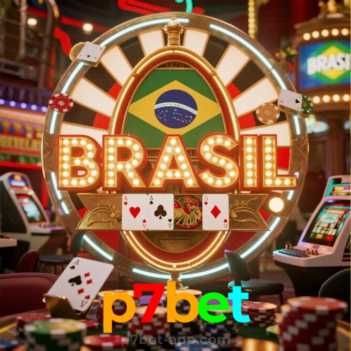p7bet: Conquiste sua sorte no cassino online mais emocionante do Brasil!
