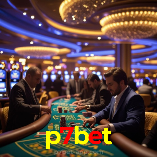 p7bet：Apostas em futebol e diversão em blackjack esperam por você!