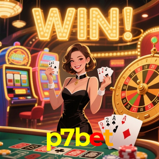 p7bet：Desafie a roleta e conquiste prêmios incríveis!