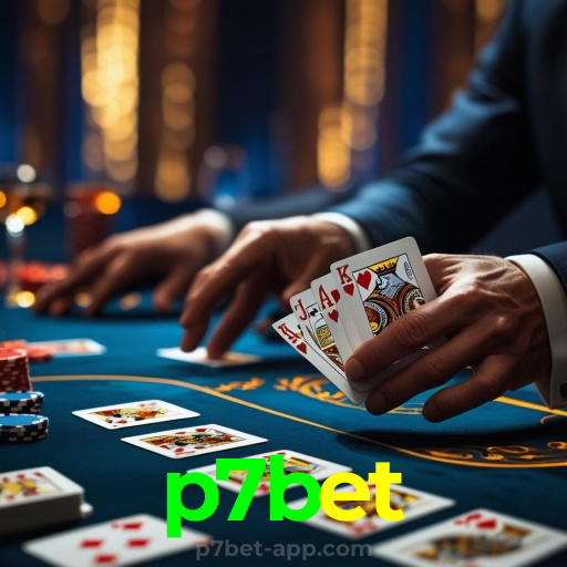 p7bet:Jogue no cassino mais seguro com blackjack, poker e futebol online!