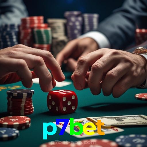 p7bet:O cassino online está esperando por você! Jogue e vença!