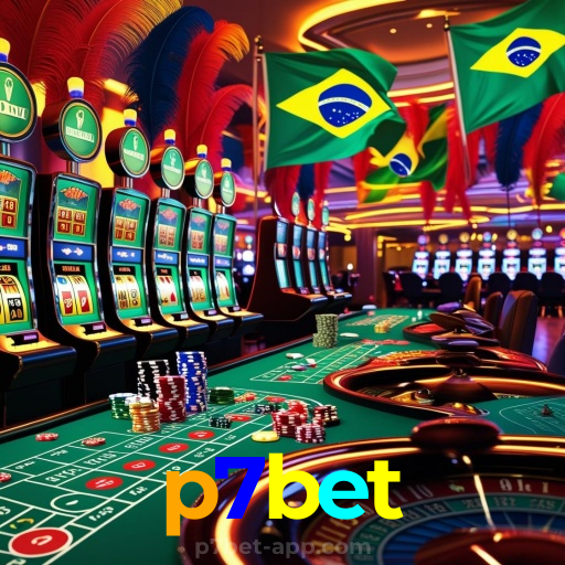 p7bet:Jogue roleta, blackjack e aposte no futebol online, tudo em um só lugar!