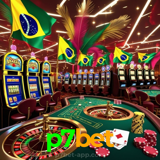p7bet：Entre no nosso cassino online e jogue nas roletas agora!