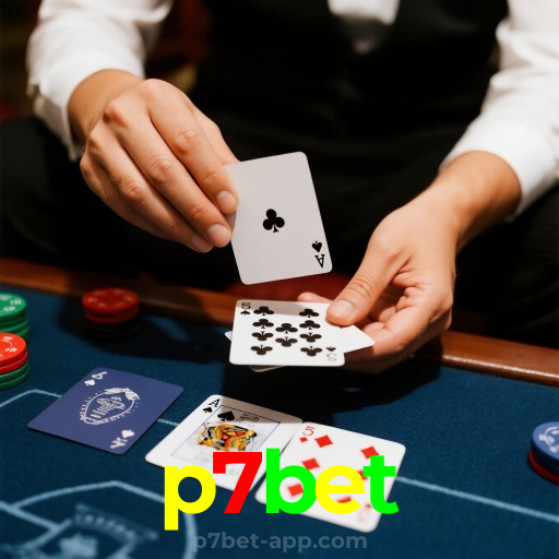 p7bet：A emoção do blackjack te espera! Aposte e vença agora!