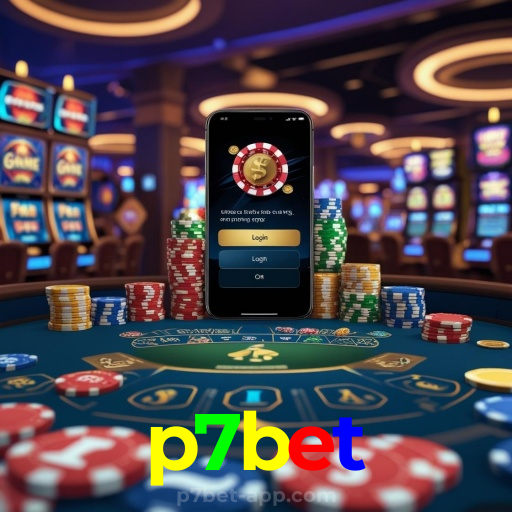 p7bet：Apostas ao vivo no futebol e grandes prêmios em slots te esperam!