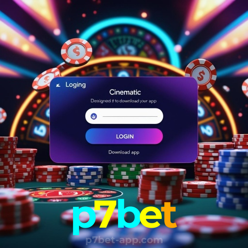 p7bet:Onde a diversão nunca para: apostas no futebol e jogos de cassino!