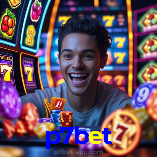 p7bet:A diversão está garantida! Aposte nas melhores slots agora!