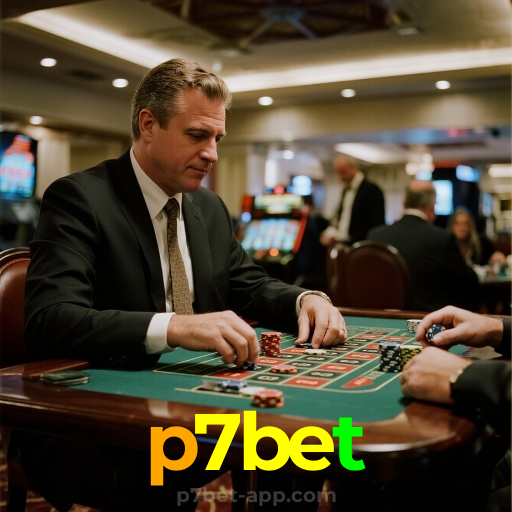 p7bet：Vença na roleta e conquiste prêmios gigantes!