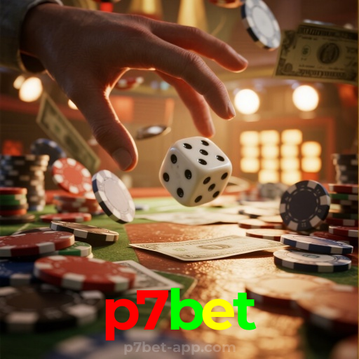 p7bet：Os jackpots estão esperando por você! Entre no jogo e faça história!