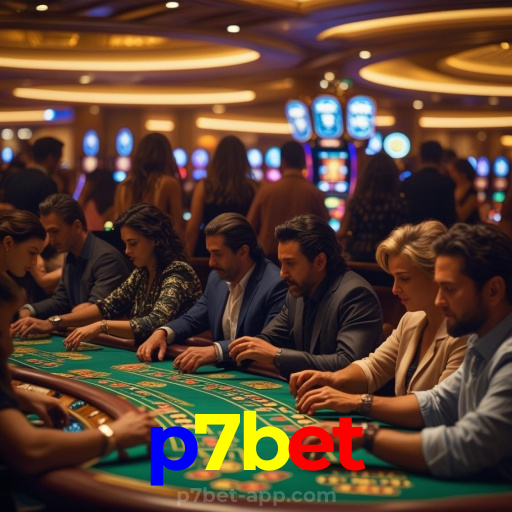 p7bet：Jogue blackjack, slots e aposte ao vivo no futebol, tudo no mesmo cassino!