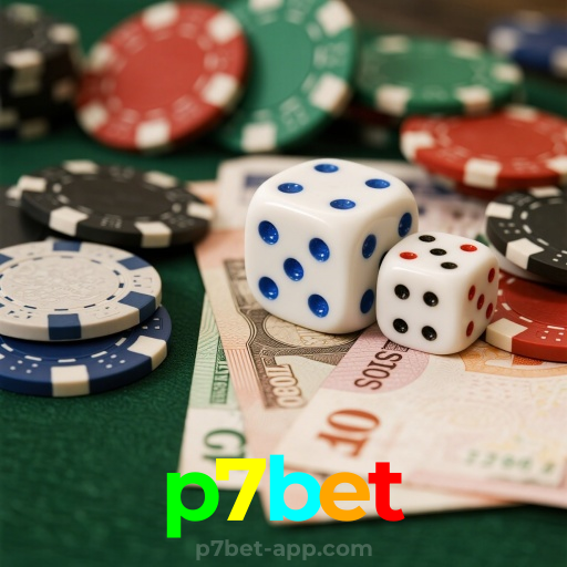 p7bet：A melhor experiência de apostas e jogos de cassino, incluindo futebol online!