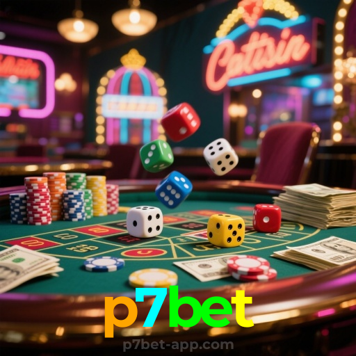 p7bet：O melhor cassino online para apostar no futebol e jogar poker e blackjack!