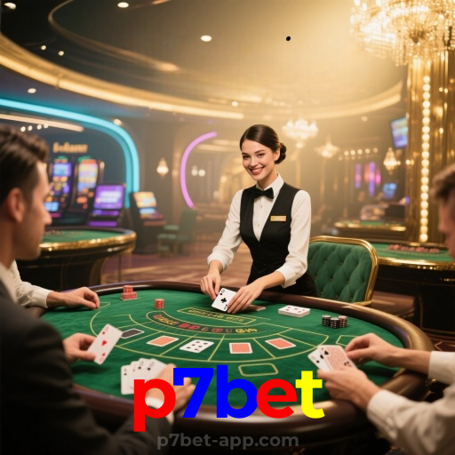p7bet：O cassino online mais confiável para você apostar no futebol e jogar blackjack!