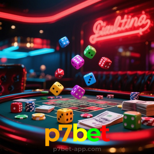 p7bet：O cassino online ideal para você jogar blackjack e apostar no futebol!