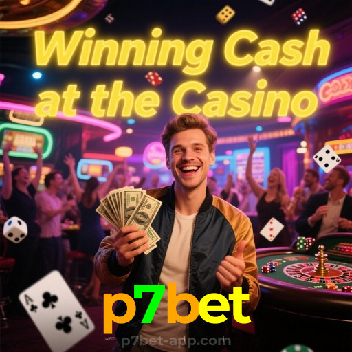 p7bet：Aposte em nosso cassino e viva uma experiência única de diversão!