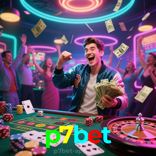 p7bet：Ganhe no futebol e jogue os melhores jogos de cassino online!