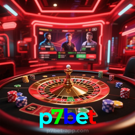 p7bet：Jogue roleta, aposte no futebol e conquiste prêmios épicos!
