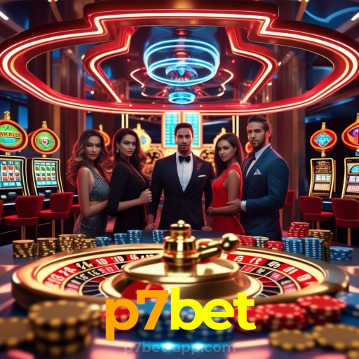 p7bet：Ganhe prêmios fantásticos nas roletas online!