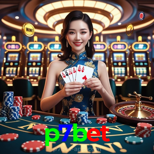 p7bet：Prepare-se para o melhor da diversão no cassino! Jogue agora!