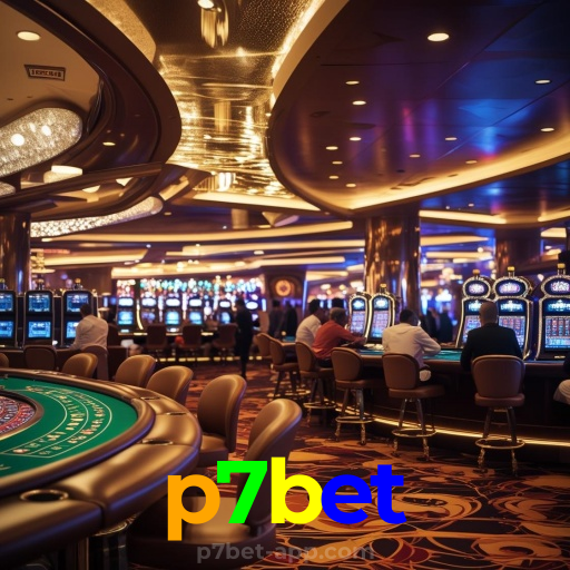 p7bet:A sorte está ao seu lado em slots, poker e apostas esportivas online!
