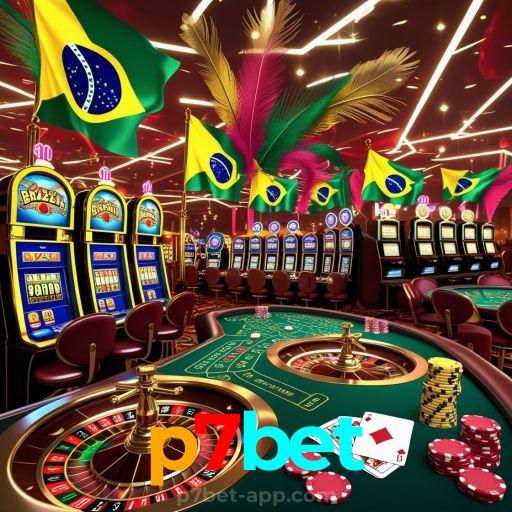 p7bet:Ganhe prêmios fantásticos nas roletas online!