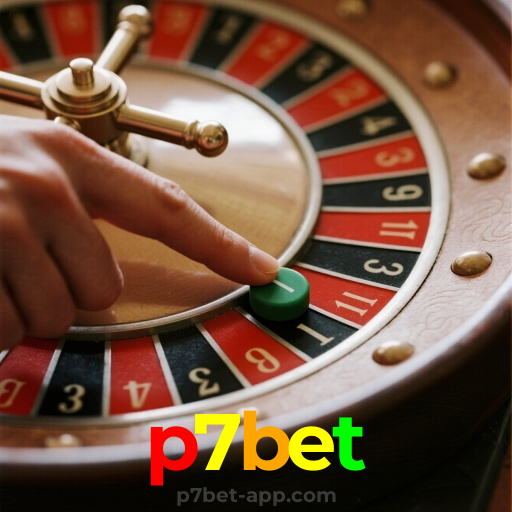 p7bet：A sorte está na roleta! Aposte e veja sua vitória acontecer!