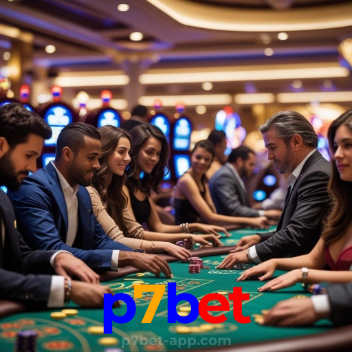 p7bet:O cassino online ideal para você jogar blackjack e apostar no futebol!
