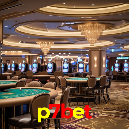 p7bet:Onde as apostas no futebol se encontram com as vitórias no cassino!