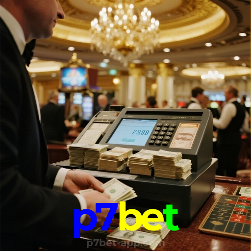 p7bet：Jogue slots, poker e aposte no futebol online para grandes prêmios!