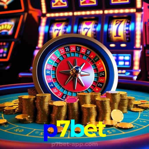 p7bet:Jogue nas roletas e conquiste prêmios incríveis!
