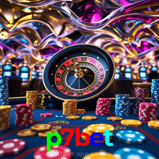 p7bet:A emoção das slots te espera! Aposte agora e ganhe!