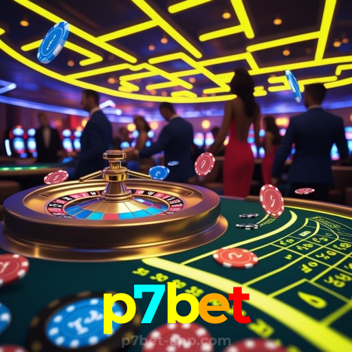 p7bet:Grandes jackpots estão te esperando! Gire a roleta e ganhe agora!