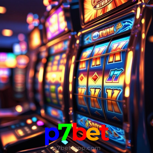 p7bet：Jogue no melhor cassino online e descubra os maiores jackpots!