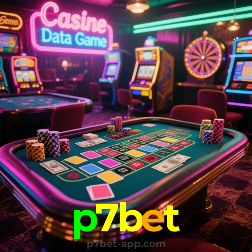 p7bet：As melhores slots e jackpots estão esperando por você! Jogue agora!