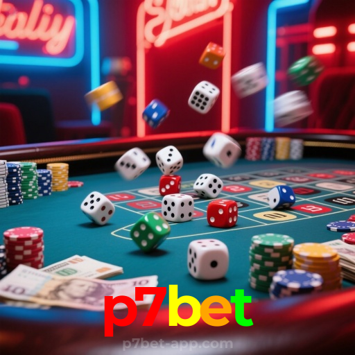 p7bet：A emoção das slots online te espera! Gire e ganhe prêmios incríveis!