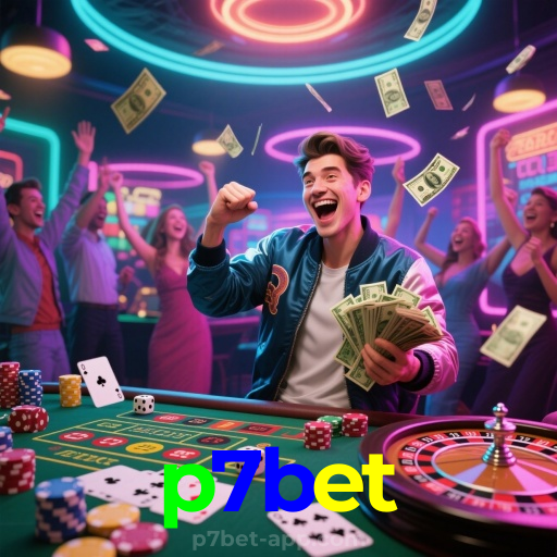 p7bet：Vença no futebol e nos melhores jogos de cassino online, como poker e roleta!
