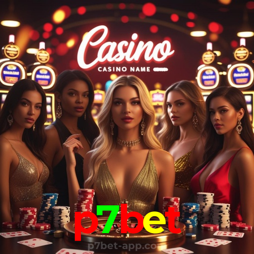 p7bet：Gire as slots e conquiste prêmios incríveis!