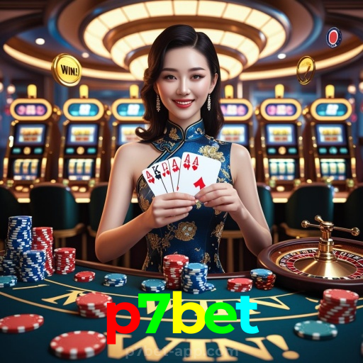 p7bet：Aposte agora nas roletas e mostre sua sorte!