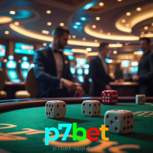 p7bet：Sua sorte começa com as melhores apostas no futebol e no cassino!