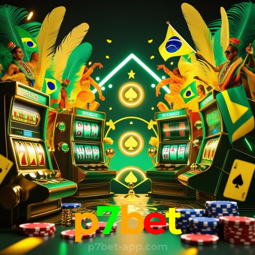 p7bet：Em nosso cassino online, a diversão nunca acaba! Jogue agora!