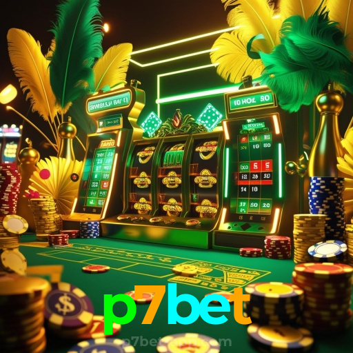 p7bet:O melhor cassino para você jogar slots e apostar no seu time de futebol!