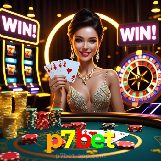 p7bet:O melhor cassino online com slots, poker e apostas no futebol!