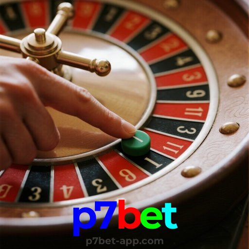 p7bet：A roleta te espera para grandes vitórias! Aposte agora!
