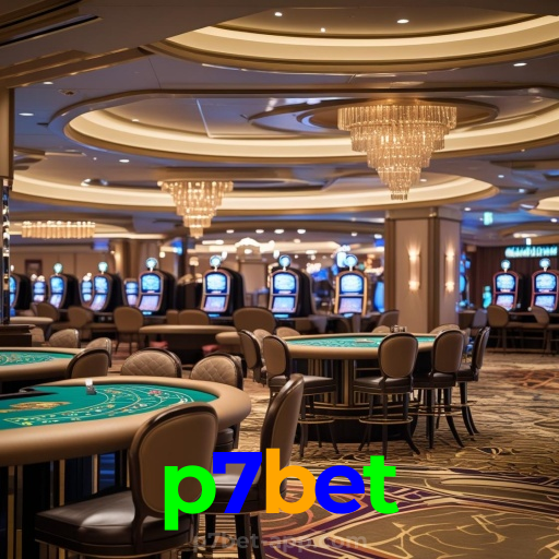 p7bet：Onde as apostas no futebol se encontram com as vitórias no cassino!