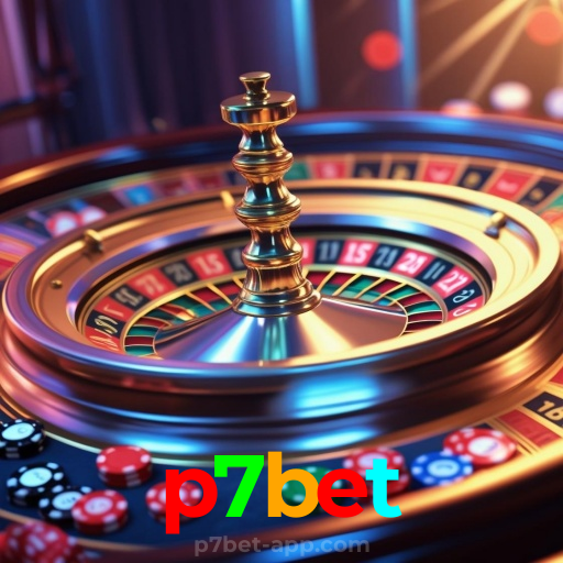 p7bet:Em cada giro, uma chance de vitória nas nossas slots online!