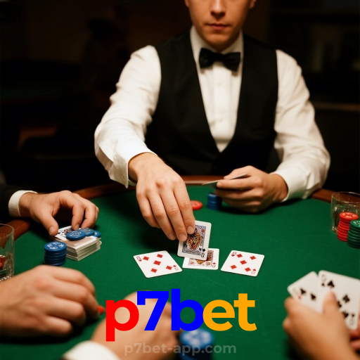p7bet：O cassino mais confiável para apostas no futebol e jogos de cassino!