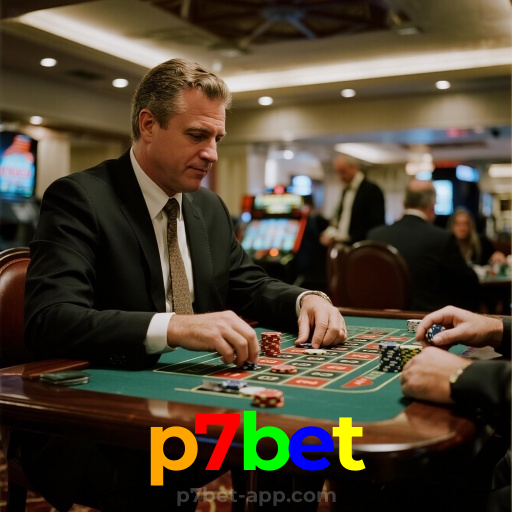 p7bet：O melhor cassino online para apostas esportivas e jogos como blackjack!
