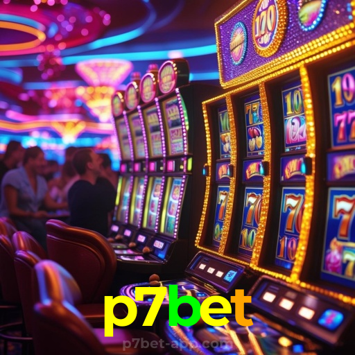 p7bet:Ganhe prêmios jogando slots e apostando no futebol online!